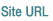 Site URL