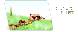 LEECOM LINE WEB BUSINESS ILLUST