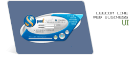 LEECOM LINE WEB BUSINESS UI