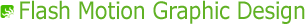 Flash Motion Graphic Design