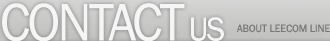 CONTACT US - ABOUT LEECOM LINE