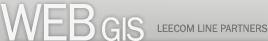 WEBGIS - LEECOM LINE PARTNERS