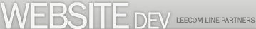 websitedev - LEECOM LINE PARTNERS